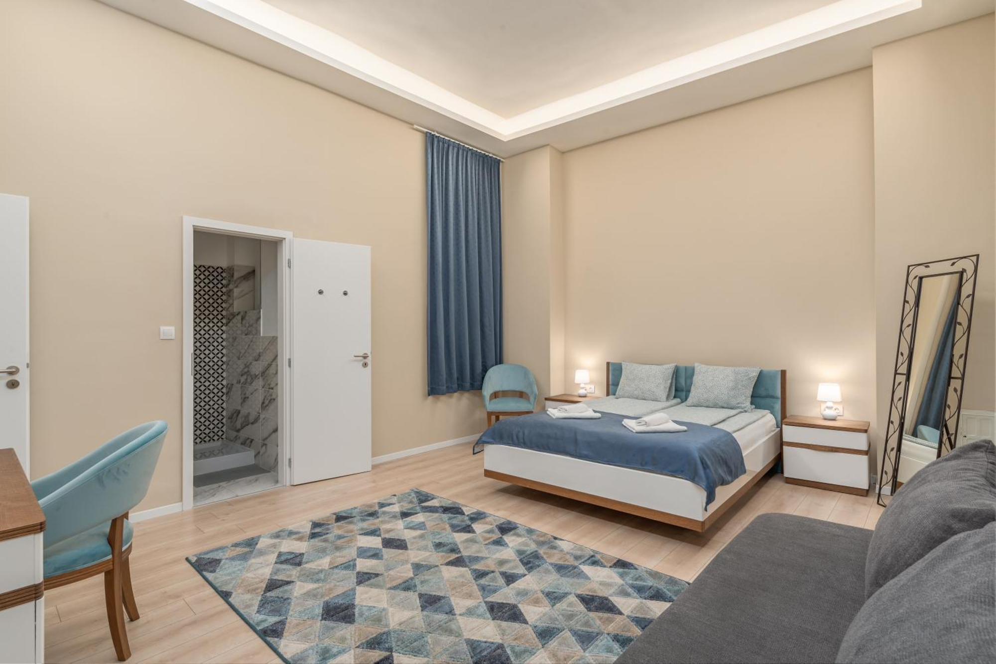 Apartment With 2 Bedrooms Near Gellert Thermal Bath Budapest Extérieur photo