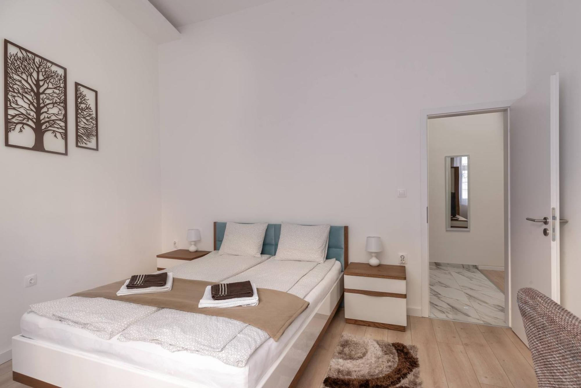 Apartment With 2 Bedrooms Near Gellert Thermal Bath Budapest Extérieur photo