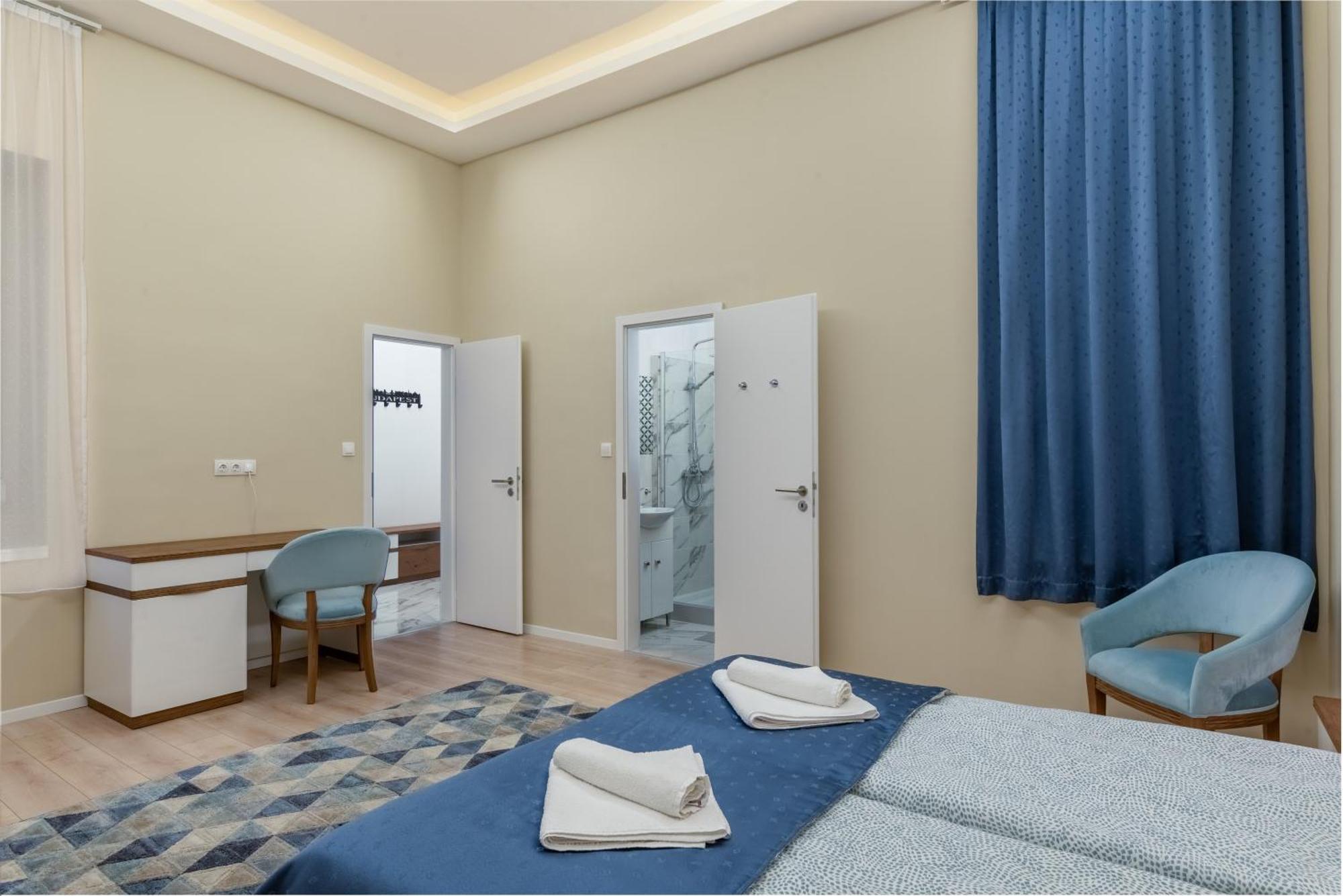 Apartment With 2 Bedrooms Near Gellert Thermal Bath Budapest Extérieur photo